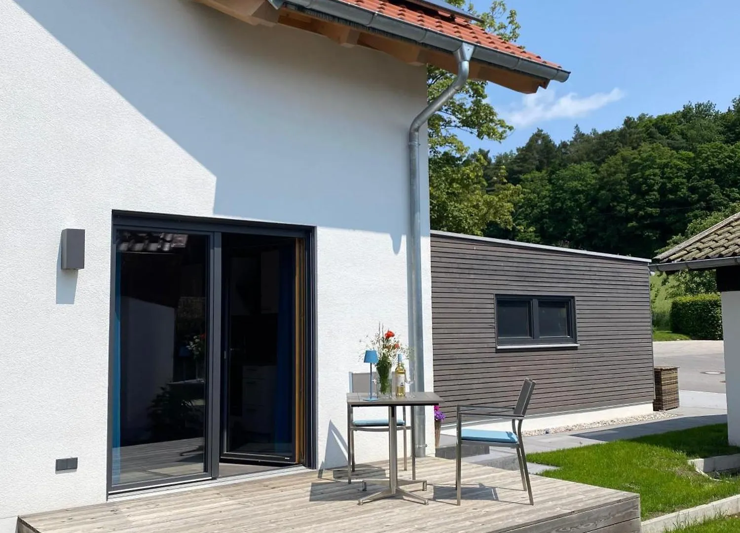 Appartement Naturwohnraum - Urlaub Im Holzhaus Berg am Starnberger See