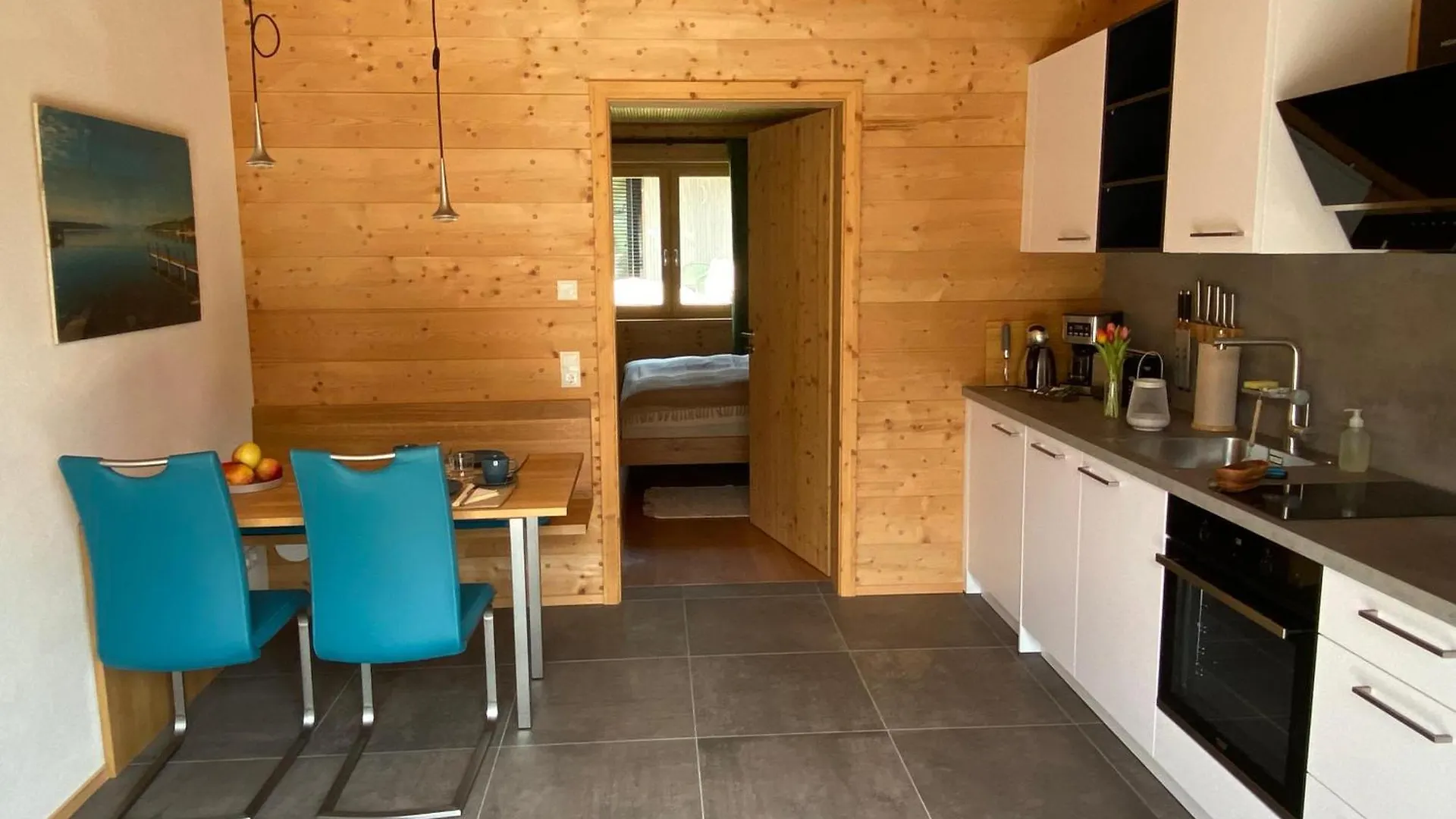 Appartement Naturwohnraum - Urlaub Im Holzhaus Berg am Starnberger See Allemagne